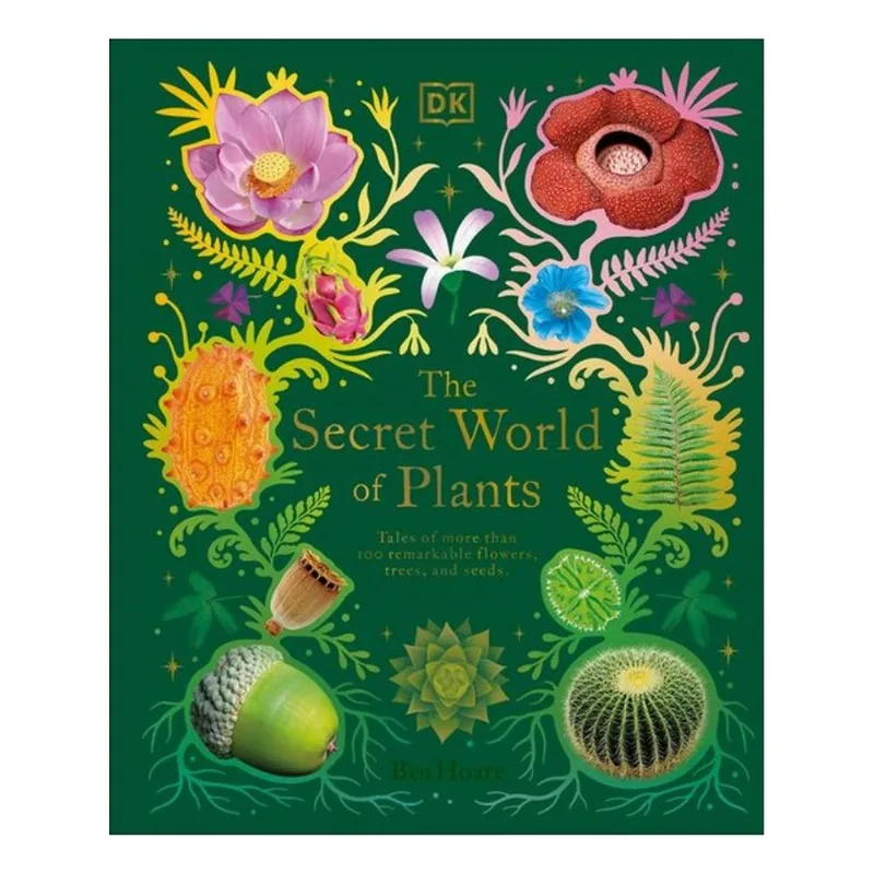 THE SECRET WORLD OF PLANTS