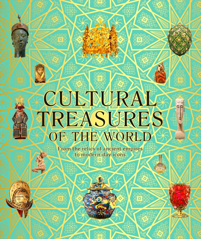 Cultural Treasures Of The World