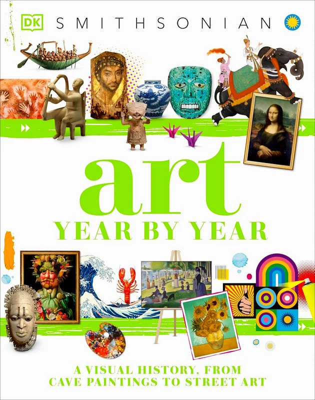 Art Year By Year: A Visual History, From Cave Paintings To Street Art
