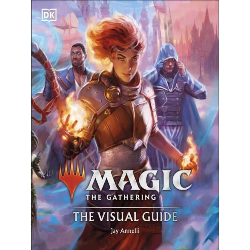 MAGIC - THE GATHERING - THE VISUAL GUIDE