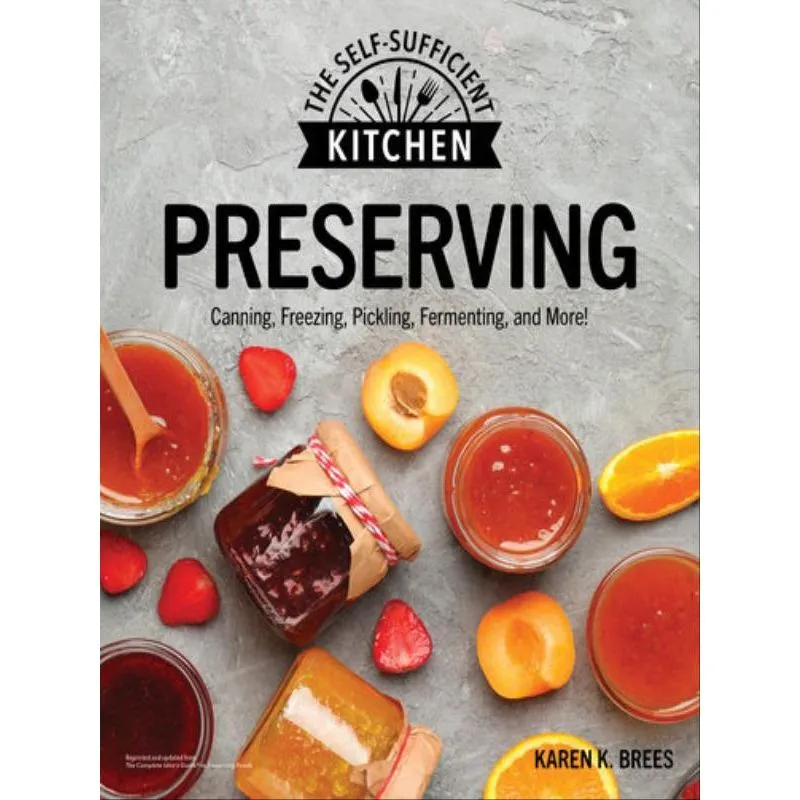 PRESERVING FOODS