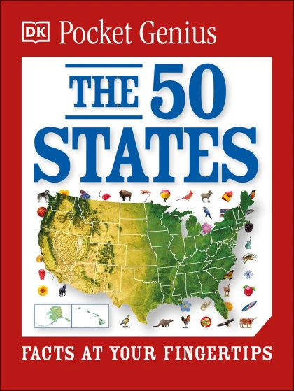 Pocket Genius The 50 States STANDARD
