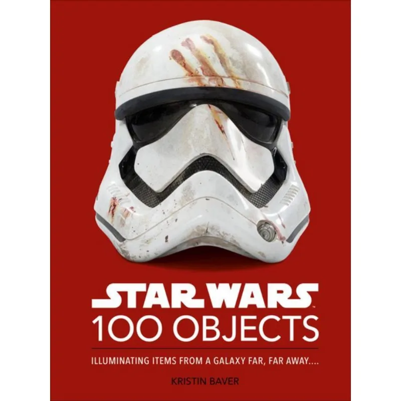 STAR WARS 100 OBJECTS