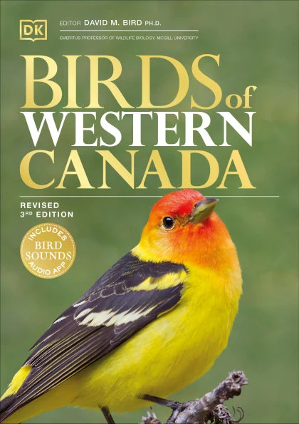 Birds of Western Canada STANDARD