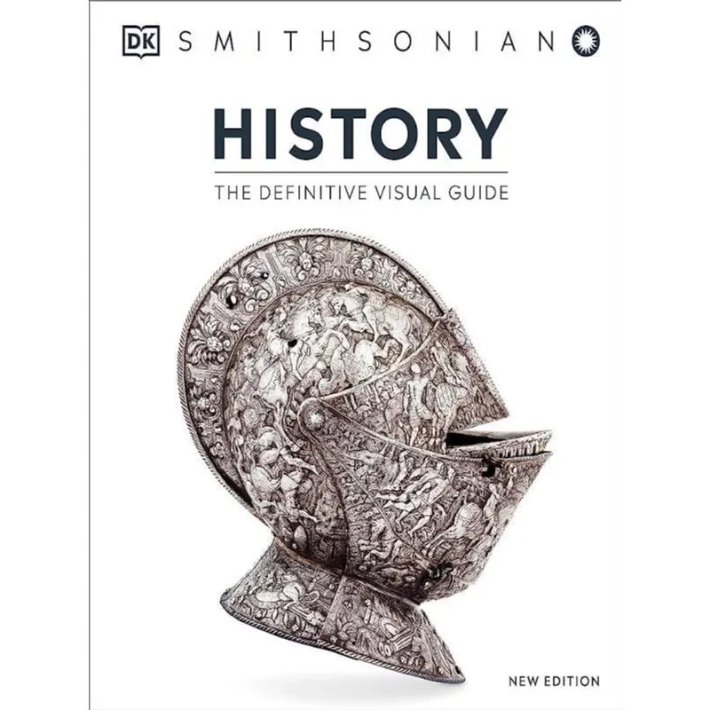 HISTORY - THE DEFINITVE VISUAL GUIDE