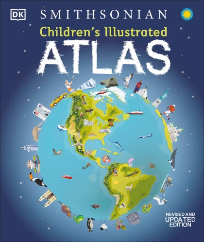 Children's Illustrated Atlas STANDARD