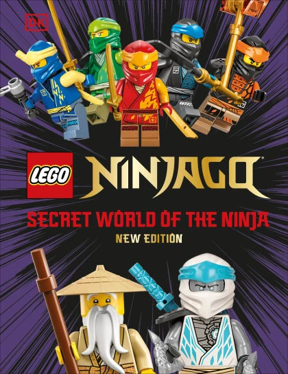 LEGO Ninjago Secret World of the Ninja (Library Edition) STANDARD