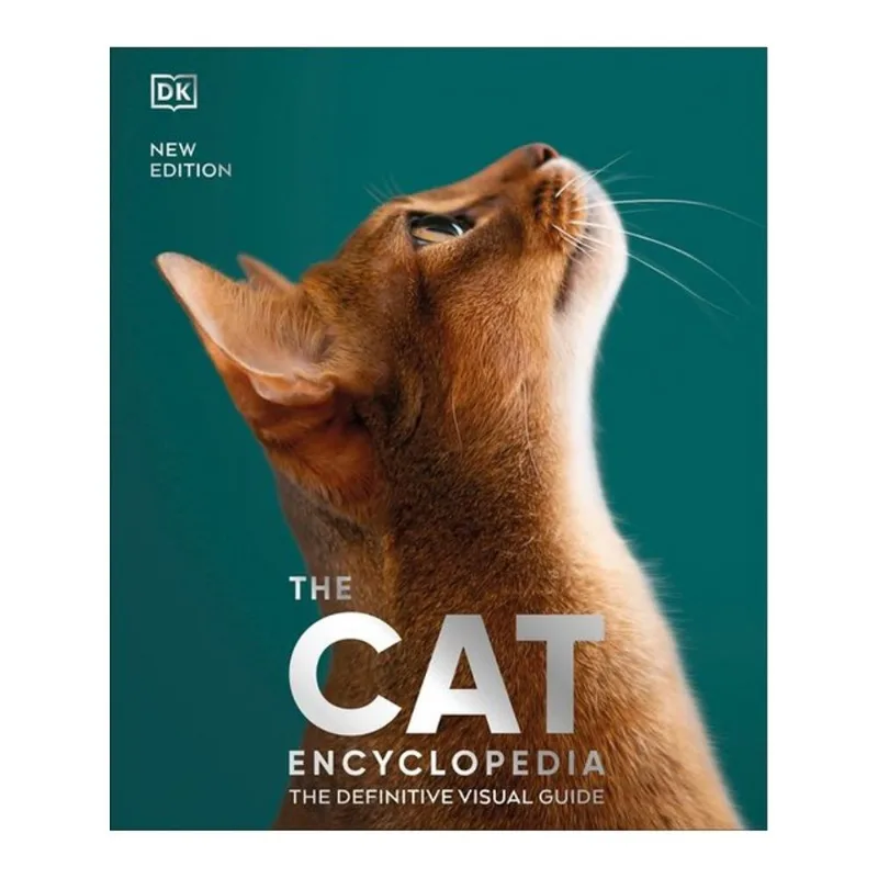 THE CAT ENCYCLOPEDIA