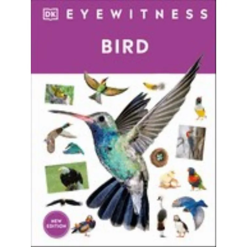 BIRD - DK EYEWITNESS