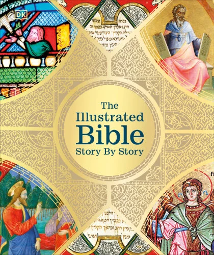 The Illustrated Bible Story by Story STANDARD