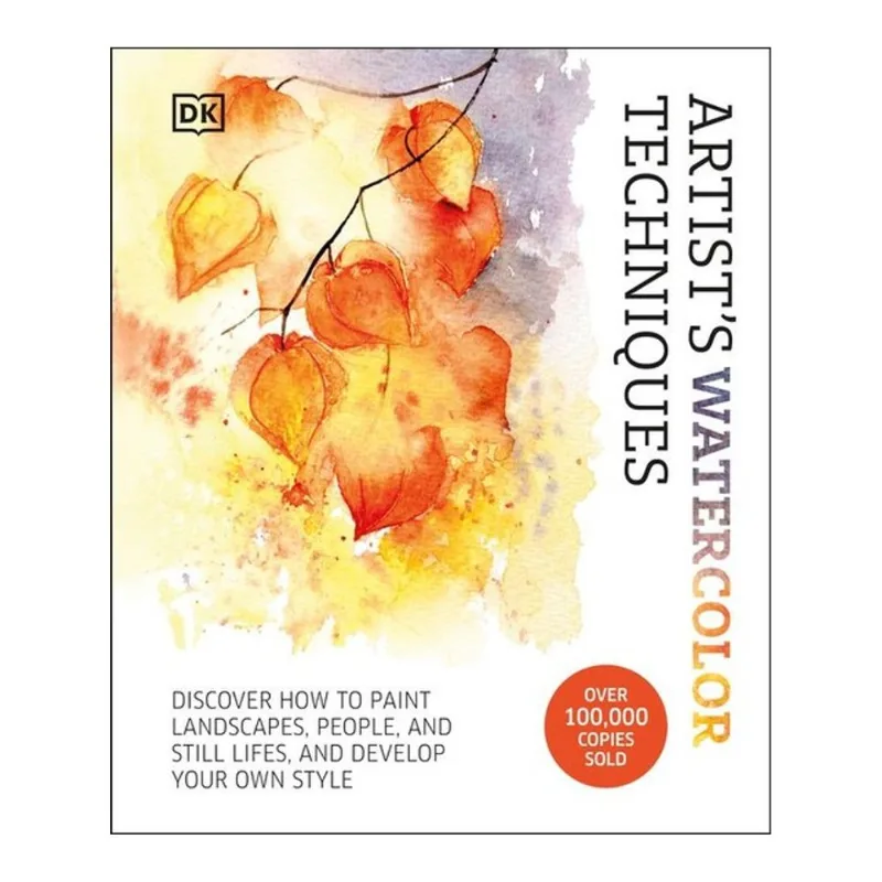 ARTIST'S WATERCOLOR TECHNIQUES