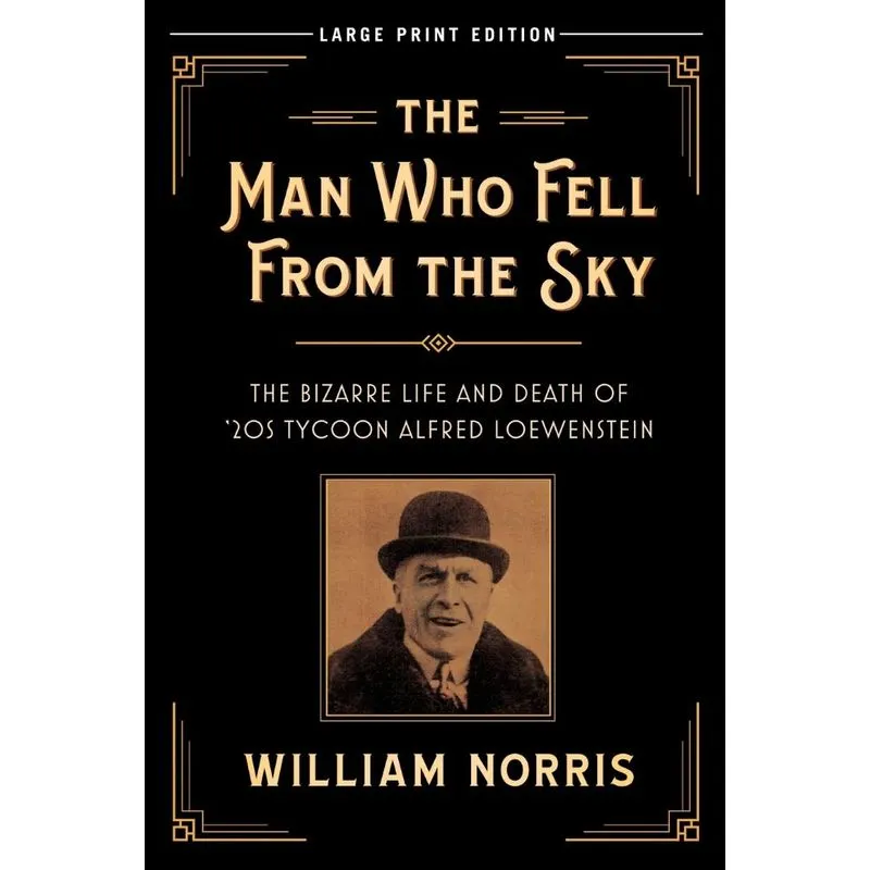 The Man Who Fell From The Sky