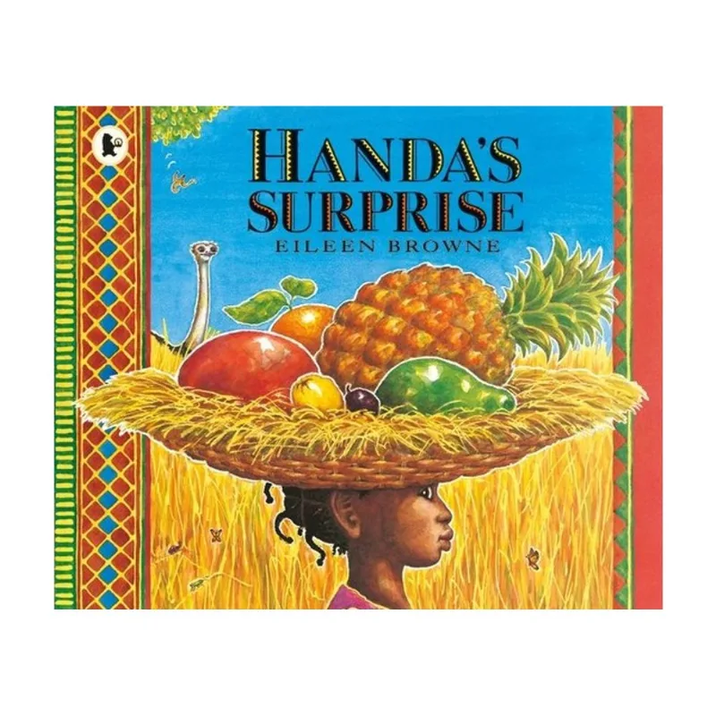 HANDA'S SURPRISE