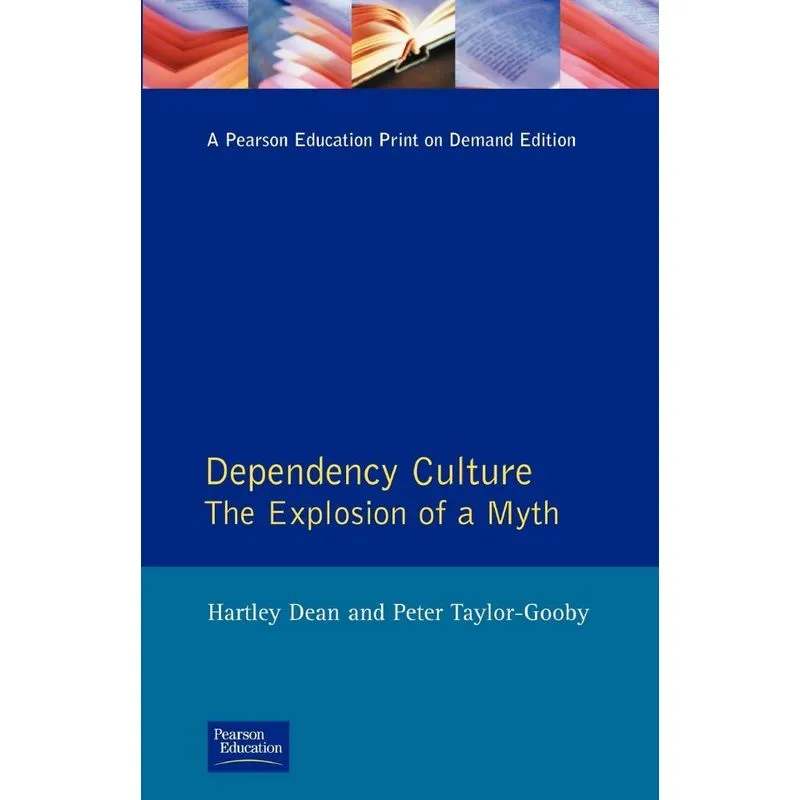 Dependency Culture