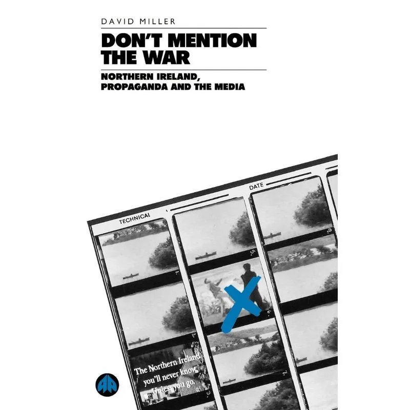 Dont Mention the War