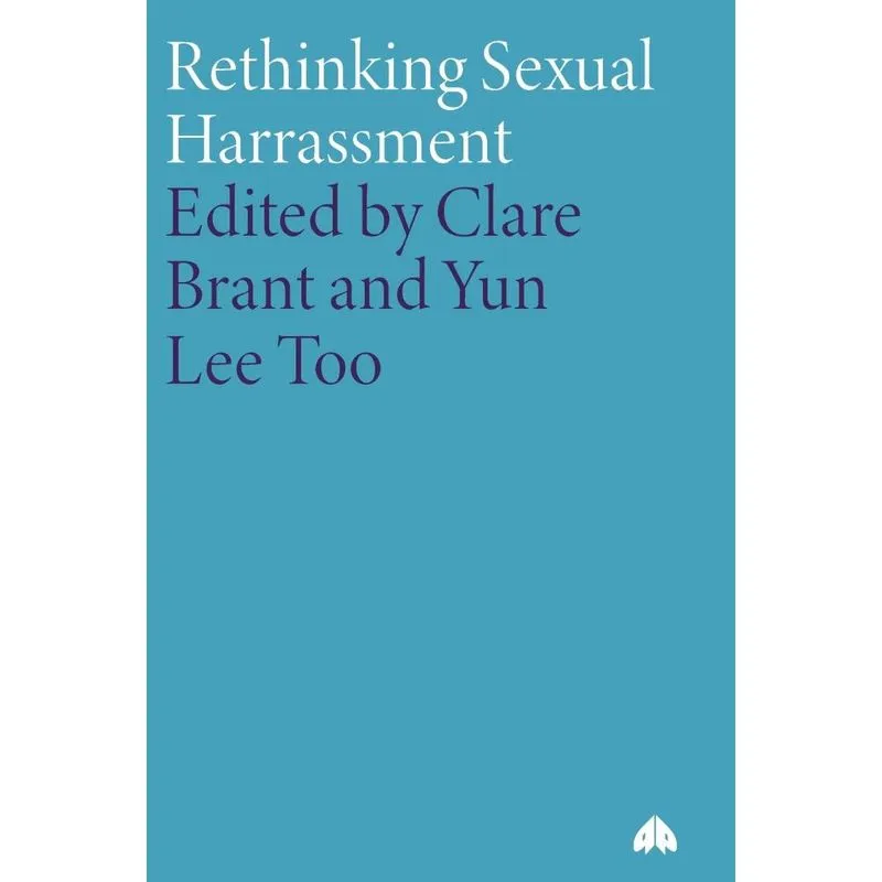 Rethinking Sexual Harrassment