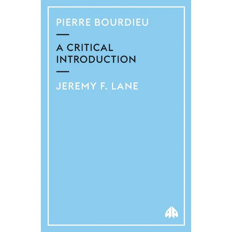 Pierre Bourdieu