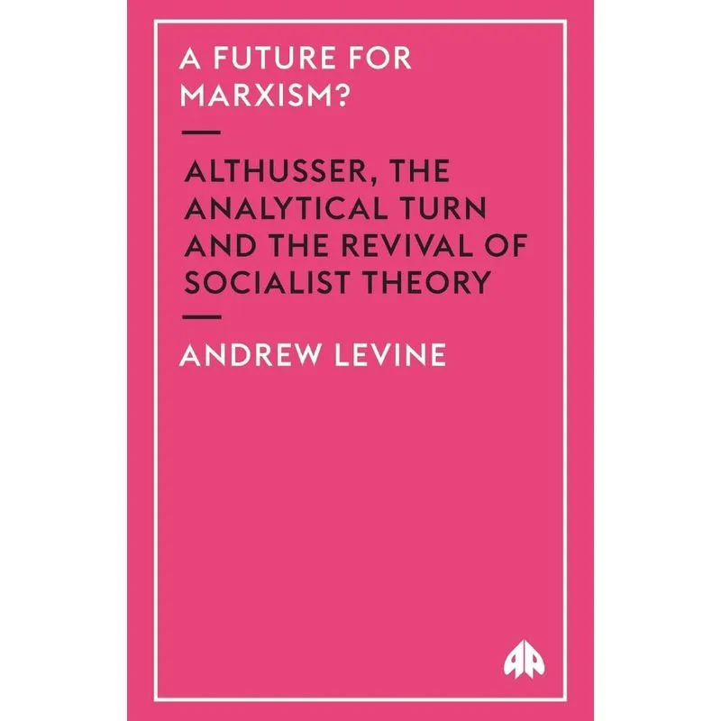 A Future For Marxism?