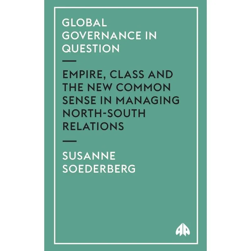 Global Governance In Question