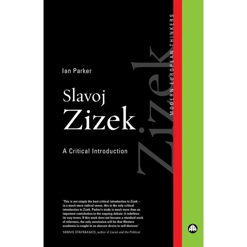 Slavoj Zizek