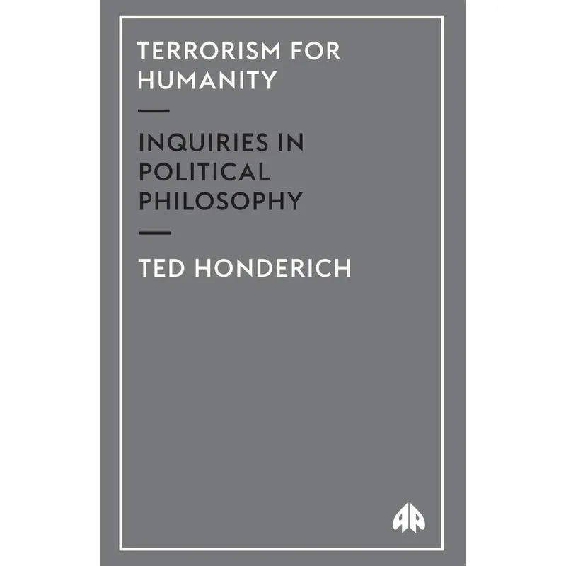 Terrorism For Humanity