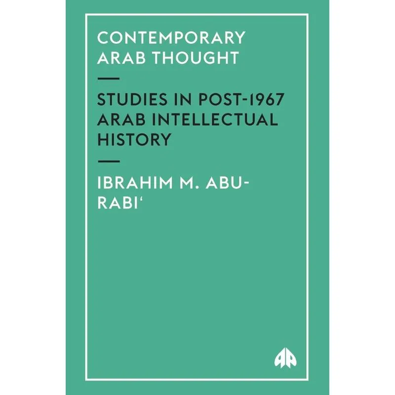 Contemporary Arab Thought