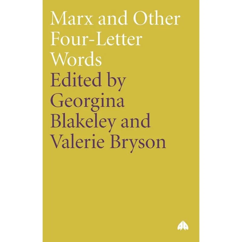 Marx And Other Four-Letter Words