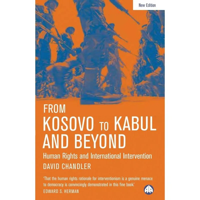 From Kosovo to Kabul and Beyond