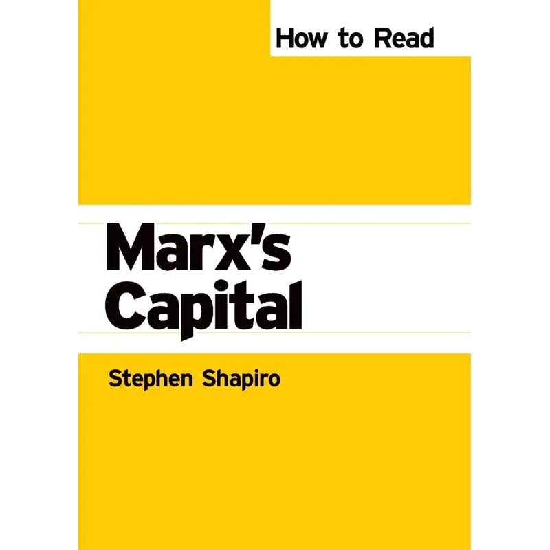 How To Read Marxs Capital