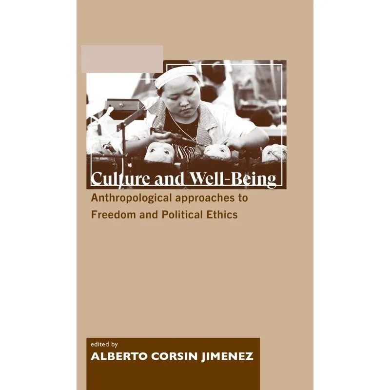 Culture and Well-Being