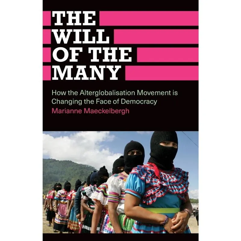 Livro The Will of the Many