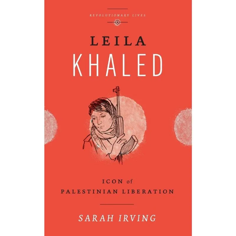 Leila Khaled