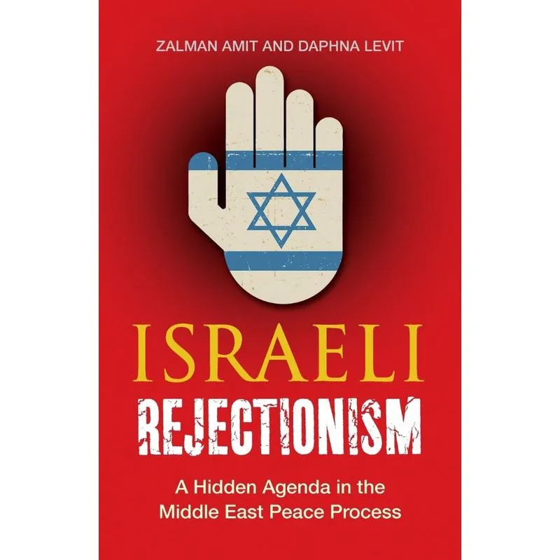 Israeli Rejectionism