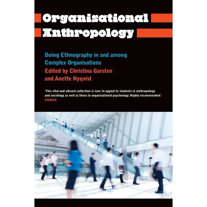 Organisational Anthropology