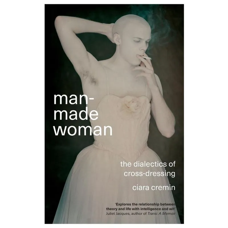 Livro Man-Made Woman