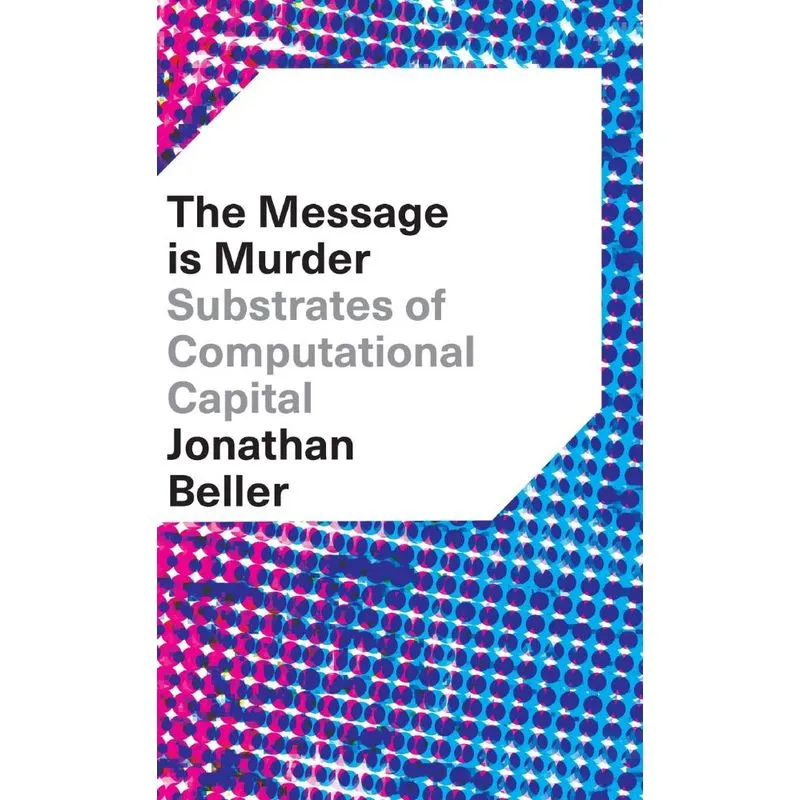 The Message is Murder
