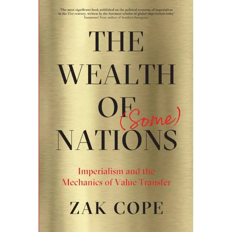 The Wealth of (Some) Nations