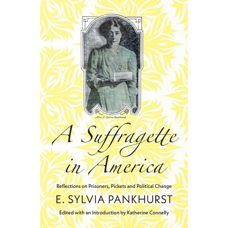 A Suffragette in America