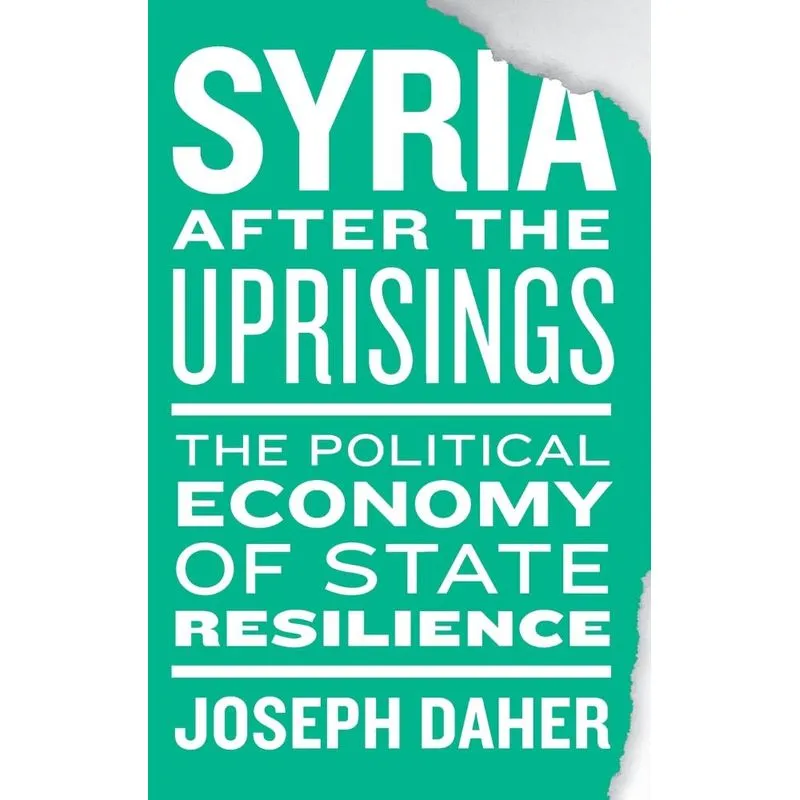 Syria after the Uprisings