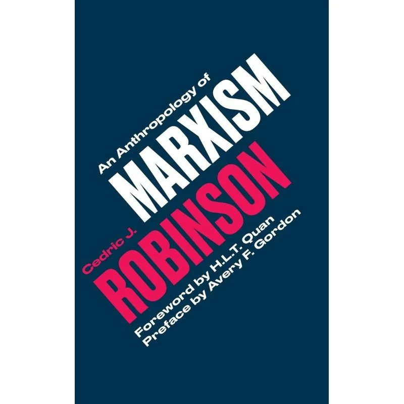 An Anthropology of Marxism
