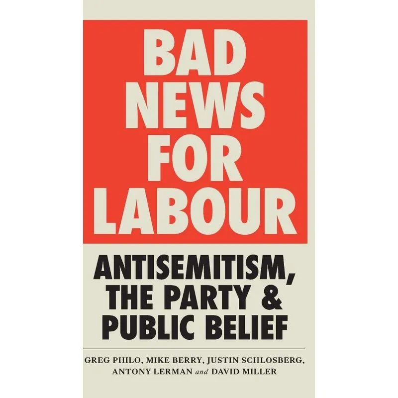 Livro Bad News for Labour