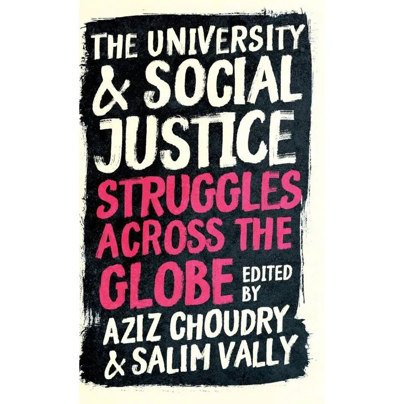 The University and Social Justice