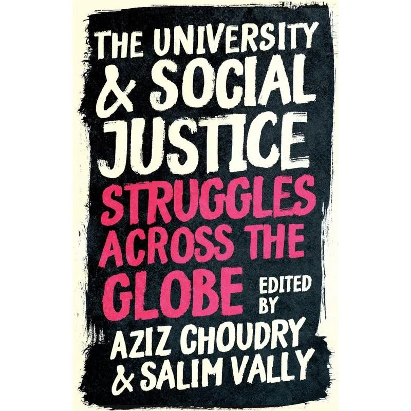 The University and Social Justice
