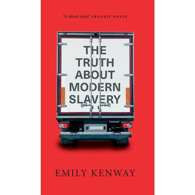 Livro The Truth About Modern Slavery