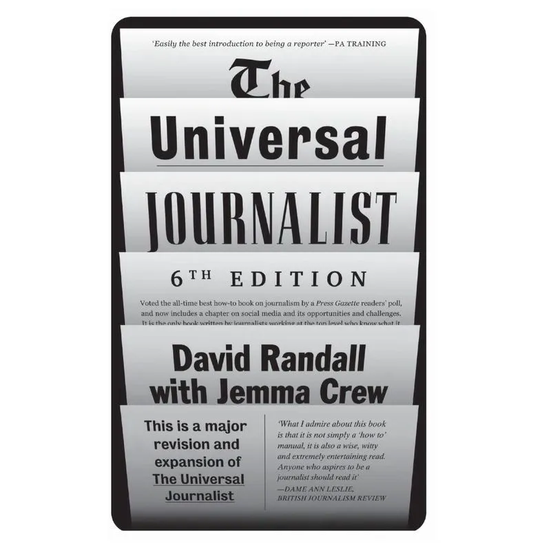 The Universal Journalist
