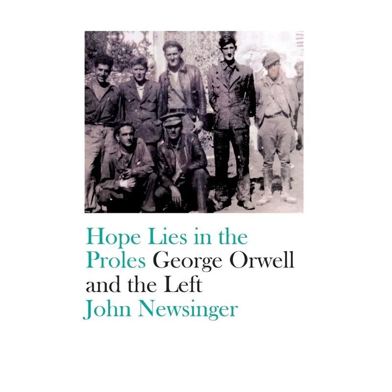 Hope Lies in the Proles