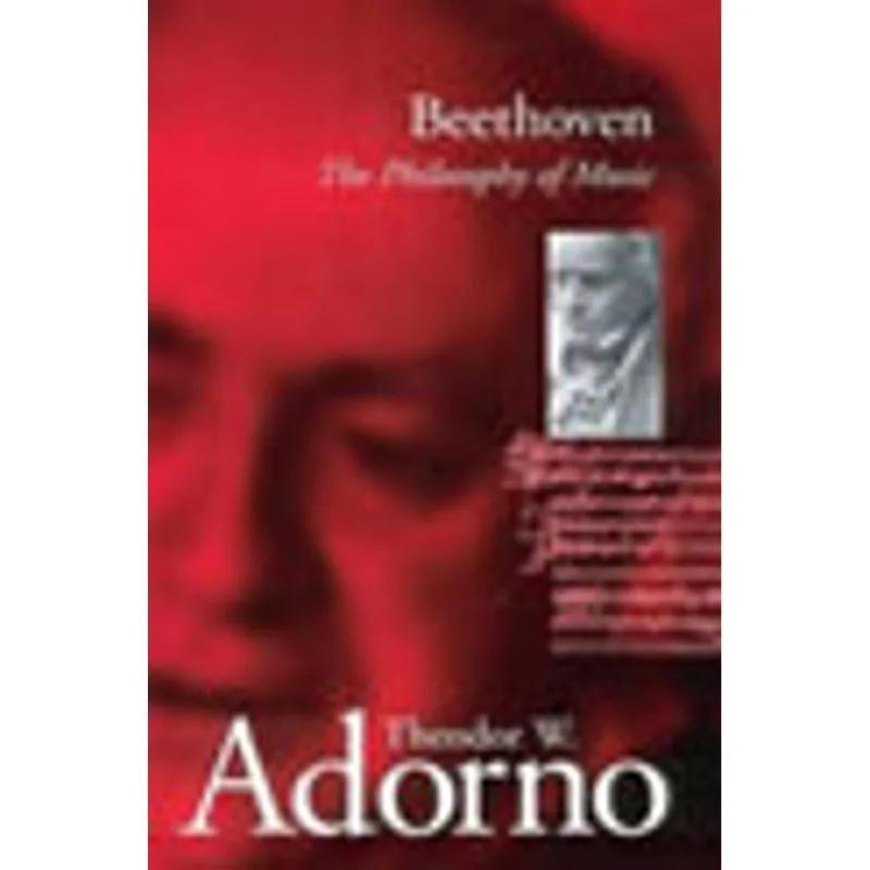 BEETHOVEN - THE PHILOSOPHY OF MUSIC