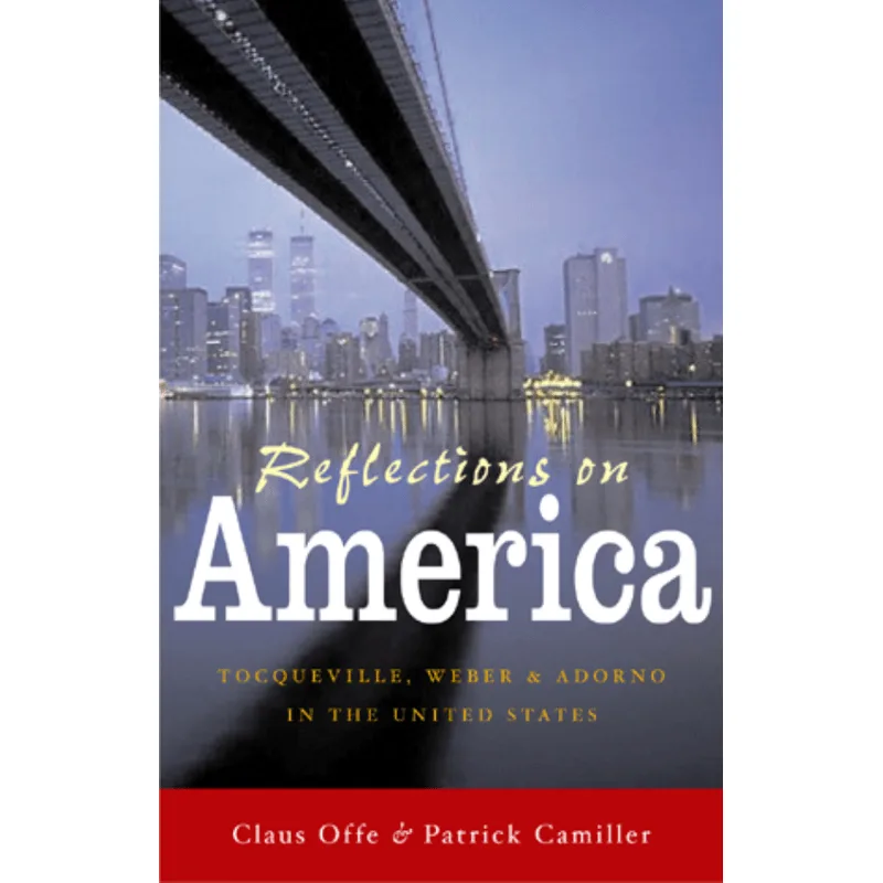 REFLEXIONS ON AMERICA