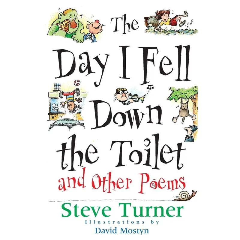 The Day I Fell Down the Toilet