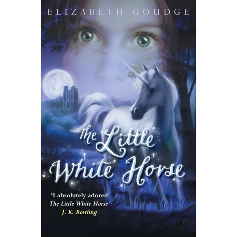 THE LITTLE WHITE HORSE